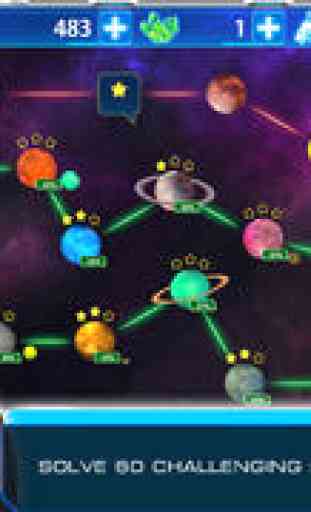 Qix Galaxy: Space Adventure 2