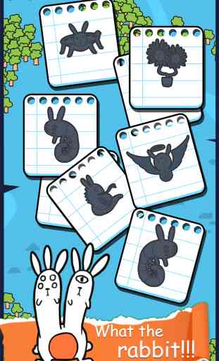 Rabbit Evolution | Tap Coins of the Crazy Mutant Poop Clicker Game 3