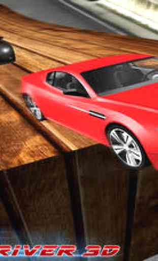 Race Car Stunts Driver 3D - Extreme Jet Speed Sports Car Driving Game 2