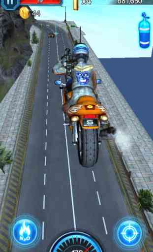 Racing 3D Big Car Bike - Power Road Race Bang Free Games 4