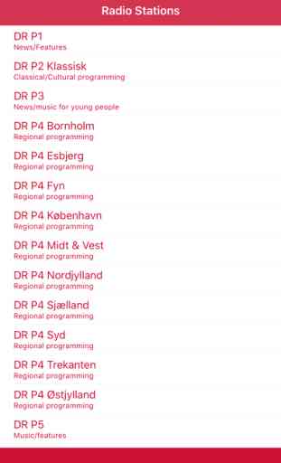 Radio Danmark FM - Streaming and listen to live online music, news show and Danish charts musik from Denmark 1