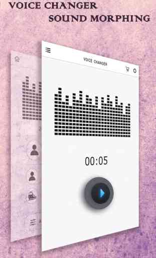 Rap Voice Change.r - Audio Record.er & Phone Calls Play.er with Robot Machine Soundboard 4