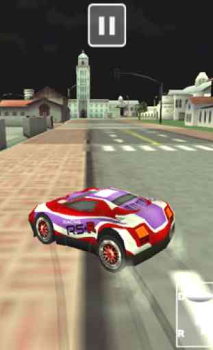 Real 3D Drive-r Road Riot Drift Sim-ulaton Game for Free 3