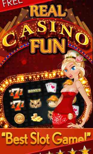 Real Casino Slots - Best High Fire Machines With 5 Ice In Las Vegas Strip 1
