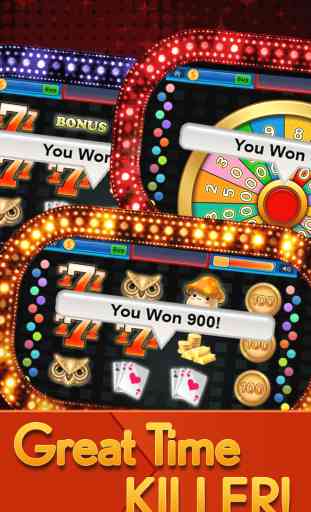 Real Casino Slots - Best High Fire Machines With 5 Ice In Las Vegas Strip 4