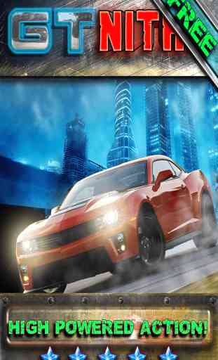 Real GT Nitro Race - Driving Super-Sonic Simulator Multi-Player Racing 3D 1