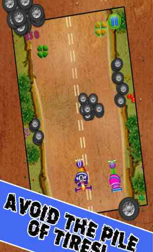 Real Nitro Snail Racing : A Free Reckless Jungle Speed Chase - For iPhone & iPad Edition 1