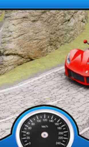 Real Road Drag Car Racing Riot - Top Rivals Driving Reckless Run Simulator 3D Game 3