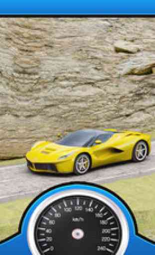 Real Road Drag Car Racing Riot - Top Rivals Driving Reckless Run Simulator 3D Game 4