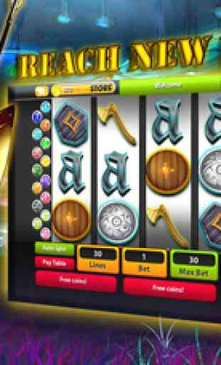 Reels of Zeus Slot Machine Casino: An Epic Odyssey to the Mythology Greek Gods of Mount Olympus 2