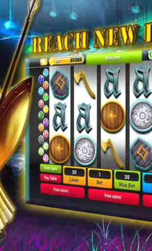 Reels of Zeus Slot Machine Casino: An Epic Odyssey to the Mythology Greek Gods of Mount Olympus 4