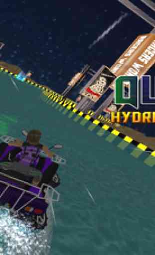 Quad Ski Hydro Thunder - Free JetSki Racing Game 4