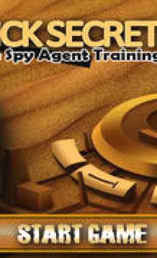Quick Secret Eyes : The Furtive Spy Agent Training Academy - Free 1