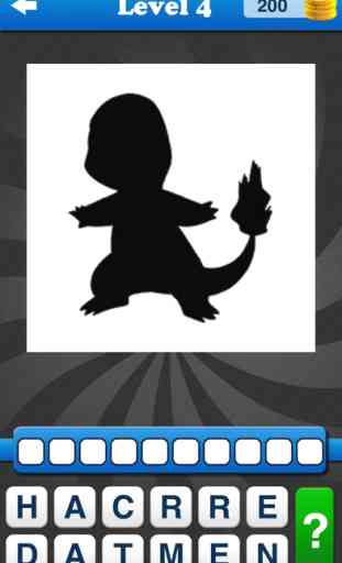 Quiz For Pokemon! Guess The Monster Trivia Game! 1