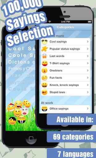 Quotes & Lines Selection - The funny collection of sayings and jokes 1