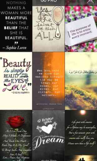 Quotes & Sayings WallpaperS & Inspirational Maker 1