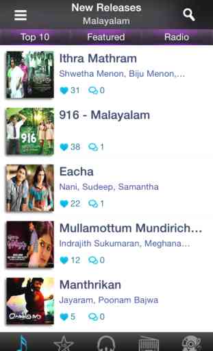 Raaga Malayalam Songs Radios Top 10 Hits Videos Devotional Music 2
