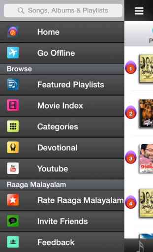 Raaga Malayalam Songs Radios Top 10 Hits Videos Devotional Music 3