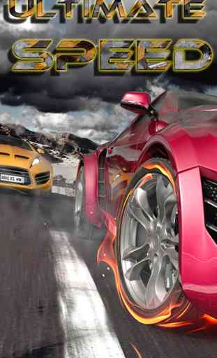 Race Track Escape Turbo Free: Speed Driving Racing Game 3