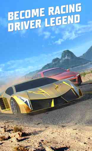 Racing 3D: Extreme Furious Driver 1