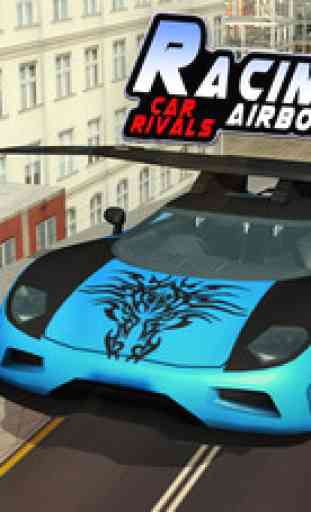 Racing Jet Car Rivals Airborne Fever 1