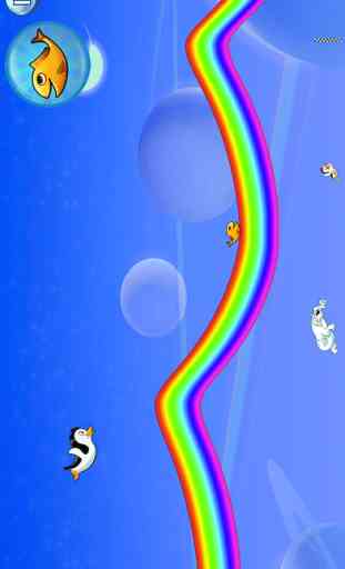 Racing Penguin Free - Top Flying and Diving Game 4