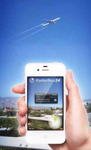 RadarBox24 | Elite Plane Tracker and Live ATC 2