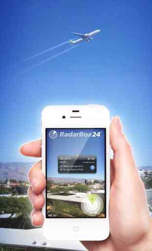 RadarBox24 | Pro Flight Radar and Live ATC 2