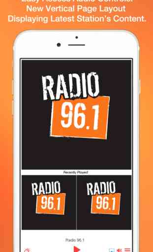 Radio 96.1 1