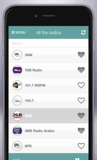 Radio Australia Free FM - Australian Stations 1