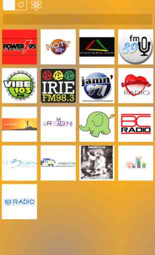 Radio - Bermuda Radio 1
