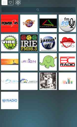 Radio - Bermuda Radio 2