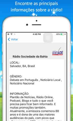 Radio Brasil by oiRadio - Brazilian stations 4