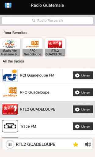 Radio Guatemala - Radios GT 2