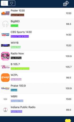 Radio India - The best AM / FM radio stations 4
