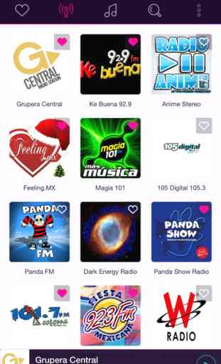 Radio Mexico - Listen to Free Music & Live AF / FM Radio 1
