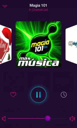 Radio Mexico - Listen to Free Music & Live AF / FM Radio 2
