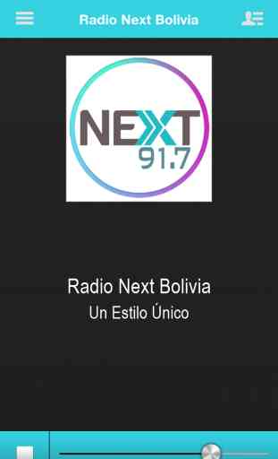 Radio Next Bolivia 1