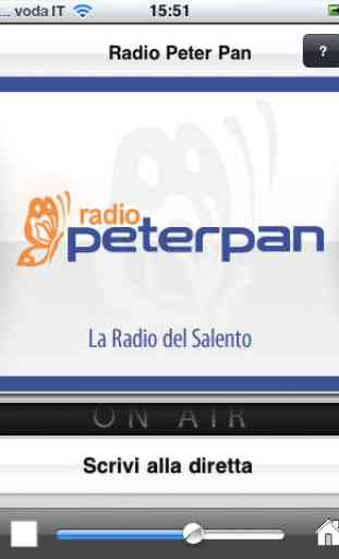 Radio Peter Pan 2
