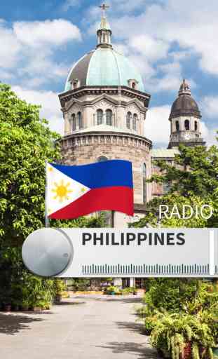 Radio Philippines - Free AM FM Radyo Pinoy 1