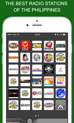 Radio Philippines - Free AM FM Radyo Pinoy 2