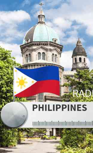 Radio Philippines - Free AM FM Radyo Pinoy 4