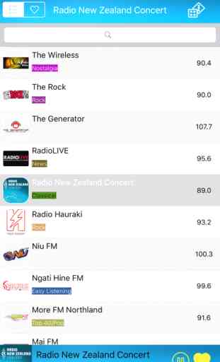 Radio - Stream Live Radio - New Zealand Radio Stations  For Free 1