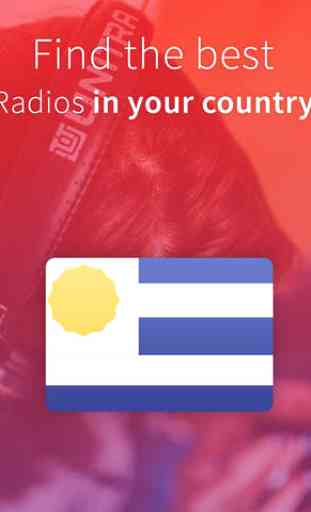 Radio Uruguay - Radios URU FREE 3