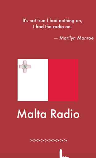 Radju Malta - Top Stations Music Player FM 1