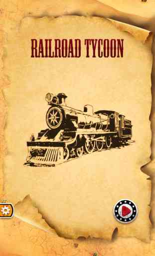 Railroad tycoon - train puzzle! 1