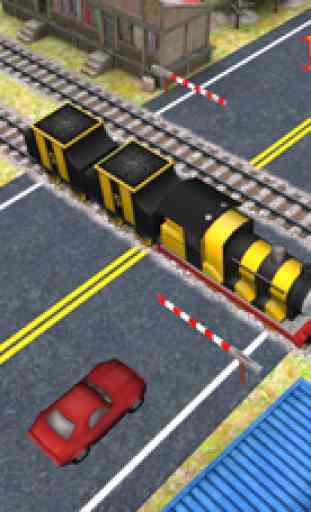 RailWay Crossing 1