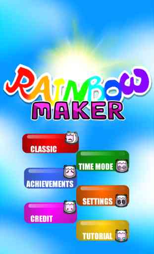 Rainbow Maker HD 4