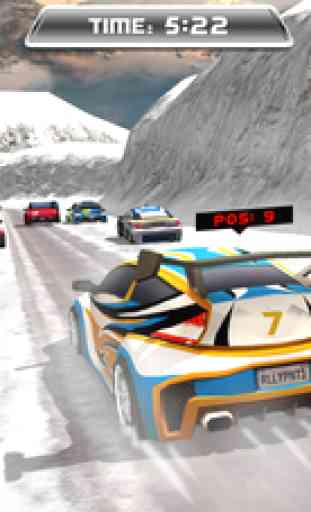 Rally Racer 2016 : Ultra Racing Car Game 1