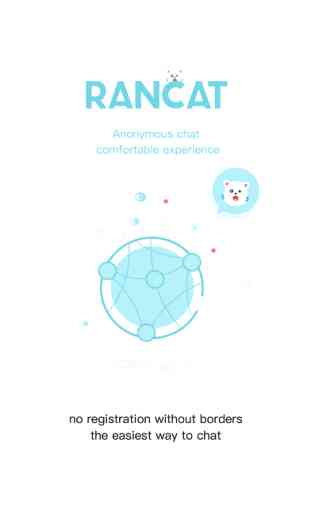 RanCat - Chat with random cats from everywhere 1